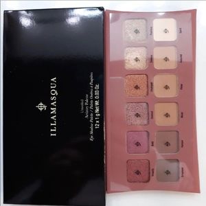 Illamasqua unveiled artistry pallet